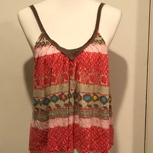 Free People Tank